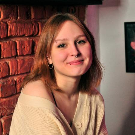 Топорова Валерия Сергеевна